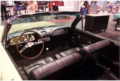 1964 Chevrolet Corvair Monza Spyder