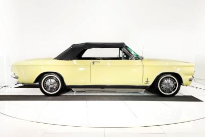 1964 Chevrolet Corvair Monza Spyder