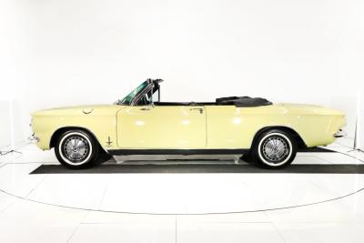 1964 Chevrolet Corvair Monza Spyder