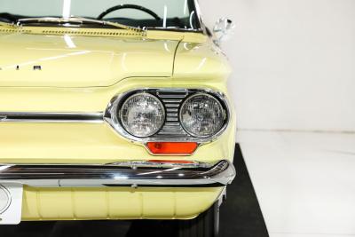 1964 Chevrolet Corvair Monza Spyder