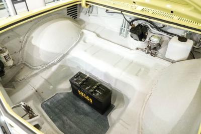 1964 Chevrolet Corvair Monza Spyder