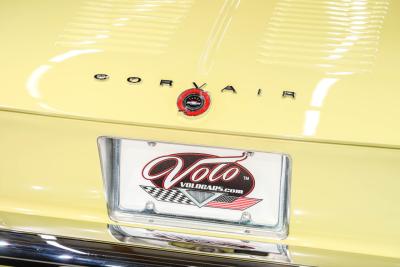 1964 Chevrolet Corvair Monza Spyder