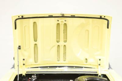 1964 Chevrolet Corvair Monza Spyder