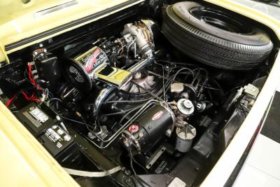 1964 Chevrolet Corvair Monza Spyder