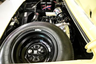 1964 Chevrolet Corvair Monza Spyder