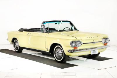 1964 Chevrolet Corvair Monza Spyder