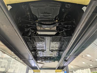 1964 Chevrolet Corvair Monza Spyder