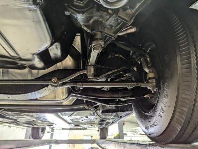 1964 Chevrolet Corvair Monza Spyder