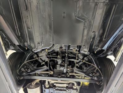 1964 Chevrolet Corvair Monza Spyder