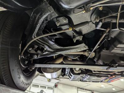 1964 Chevrolet Corvair Monza Spyder