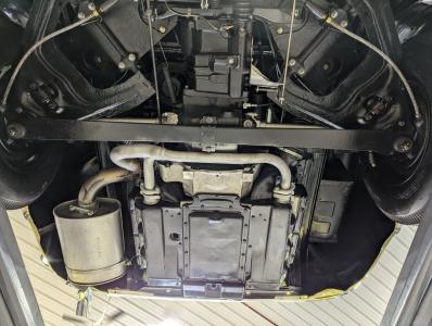 1964 Chevrolet Corvair Monza Spyder