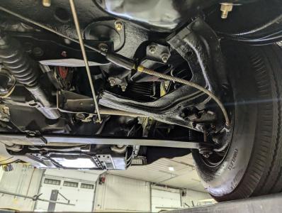 1964 Chevrolet Corvair Monza Spyder