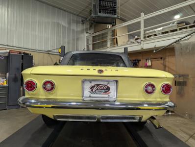1964 Chevrolet Corvair Monza Spyder