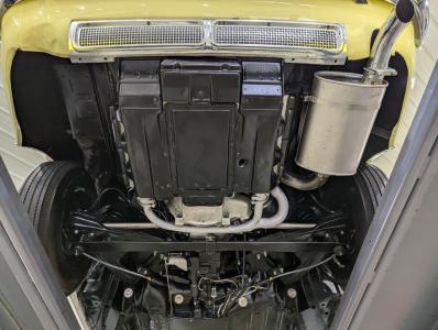 1964 Chevrolet Corvair Monza Spyder