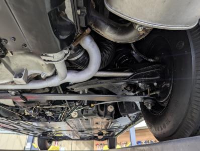 1964 Chevrolet Corvair Monza Spyder