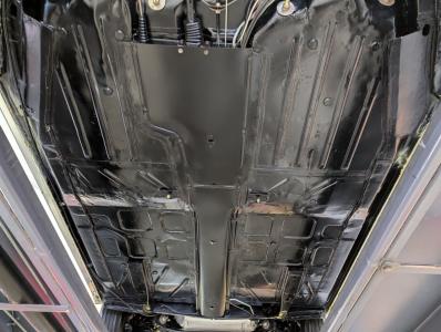 1964 Chevrolet Corvair Monza Spyder