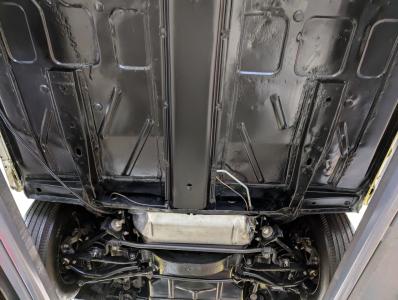 1964 Chevrolet Corvair Monza Spyder