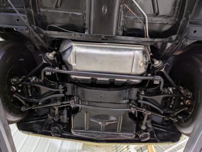 1964 Chevrolet Corvair Monza Spyder