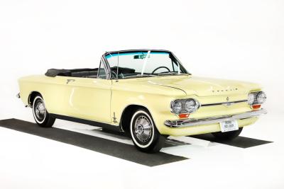 1964 Chevrolet Corvair Monza Spyder