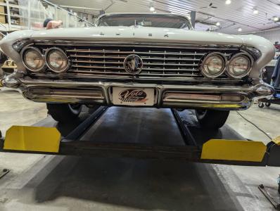 1961 Buick Electra 225