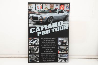 1970 Chevrolet Camaro Pro Touring