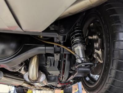 1970 Chevrolet Camaro Pro Touring