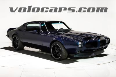 1972 Pontiac Firebird Formula 400 Pro Touring