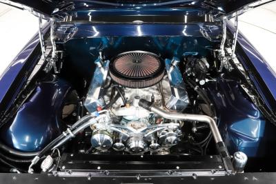 1972 Pontiac Firebird Formula 400 Pro Touring