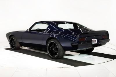 1972 Pontiac Firebird Formula 400 Pro Touring