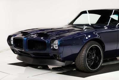 1972 Pontiac Firebird Formula 400 Pro Touring
