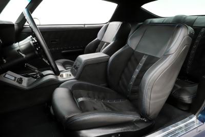 1972 Pontiac Firebird Formula 400 Pro Touring