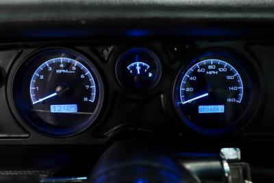 1972 Pontiac Firebird Formula 400 Pro Touring