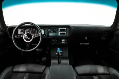 1972 Pontiac Firebird Formula 400 Pro Touring