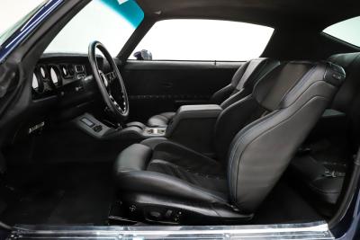 1972 Pontiac Firebird Formula 400 Pro Touring