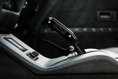 1972 Pontiac Firebird Formula 400 Pro Touring