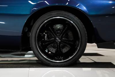 1972 Pontiac Firebird Formula 400 Pro Touring