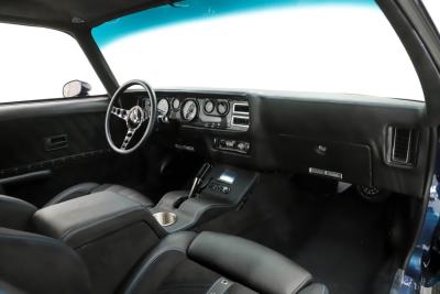 1972 Pontiac Firebird Formula 400 Pro Touring