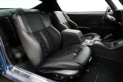 1972 Pontiac Firebird Formula 400 Pro Touring