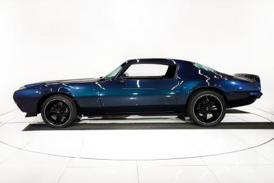 1972 Pontiac Firebird Formula 400 Pro Touring