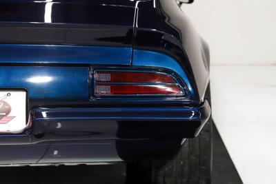 1972 Pontiac Firebird Formula 400 Pro Touring