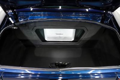 1972 Pontiac Firebird Formula 400 Pro Touring