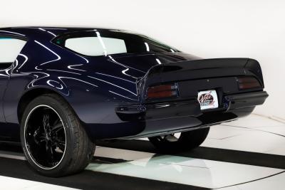 1972 Pontiac Firebird Formula 400 Pro Touring