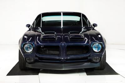 1972 Pontiac Firebird Formula 400 Pro Touring