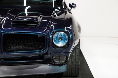 1972 Pontiac Firebird Formula 400 Pro Touring