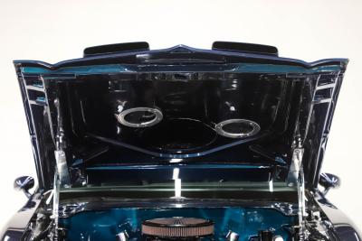 1972 Pontiac Firebird Formula 400 Pro Touring