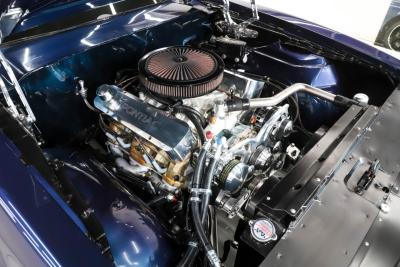 1972 Pontiac Firebird Formula 400 Pro Touring