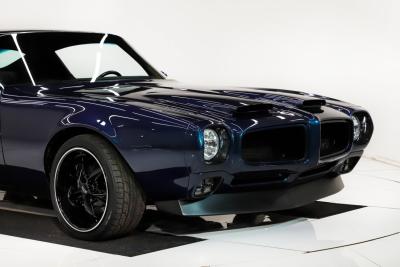 1972 Pontiac Firebird Formula 400 Pro Touring