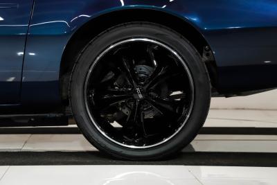 1972 Pontiac Firebird Formula 400 Pro Touring