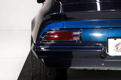 1972 Pontiac Firebird Formula 400 Pro Touring