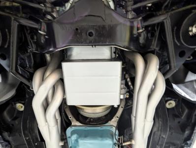 1972 Pontiac Firebird Formula 400 Pro Touring